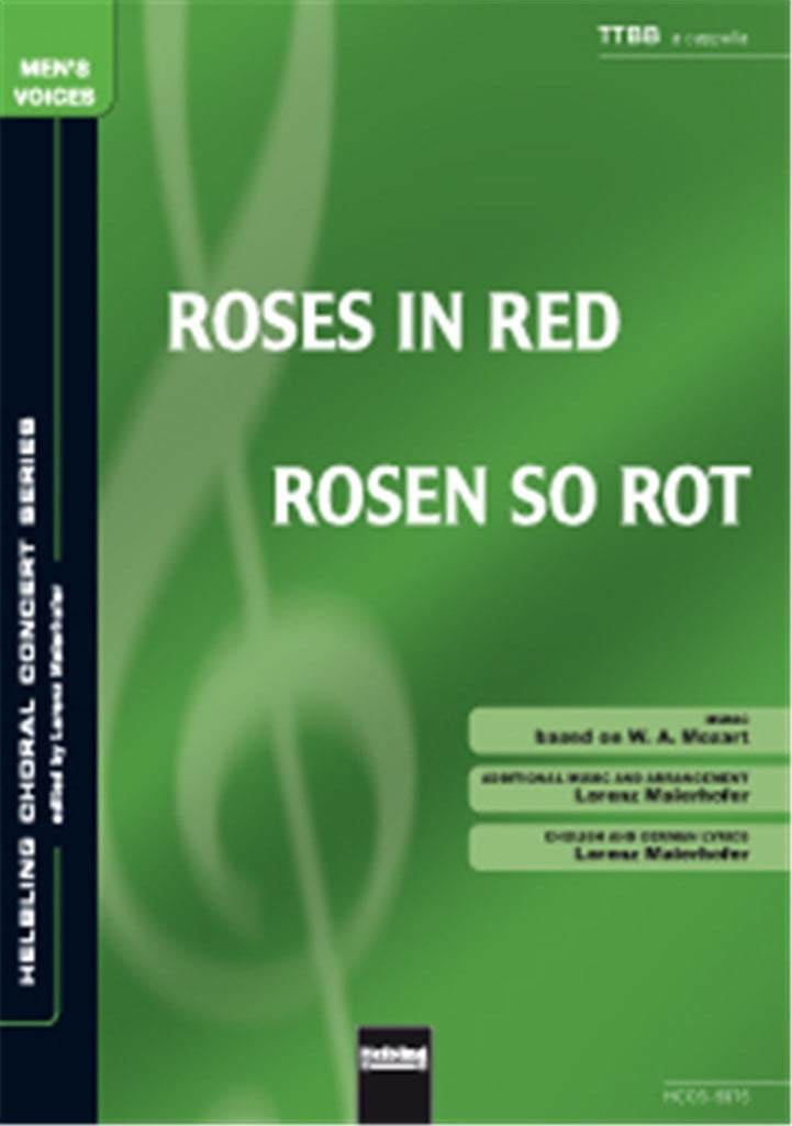 Roses in Red/Rosen so rot